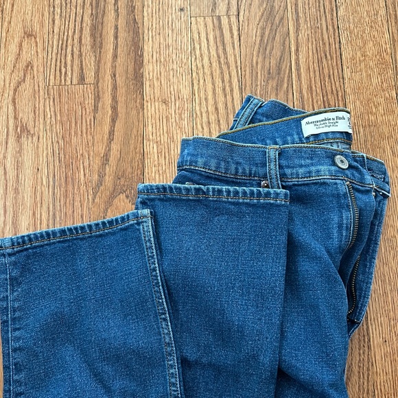 Abercrombie & Fitch Ankle Straight - Picture 2 of 3